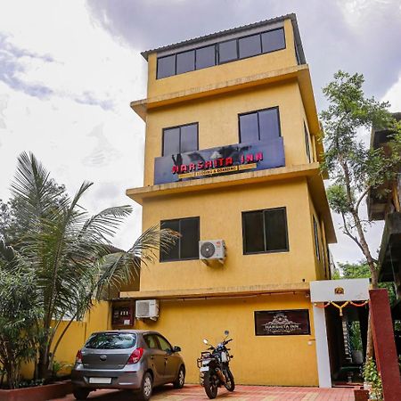 Glitz Hotels Harsita Inn - Mahape Нави Мумбаи Экстерьер фото