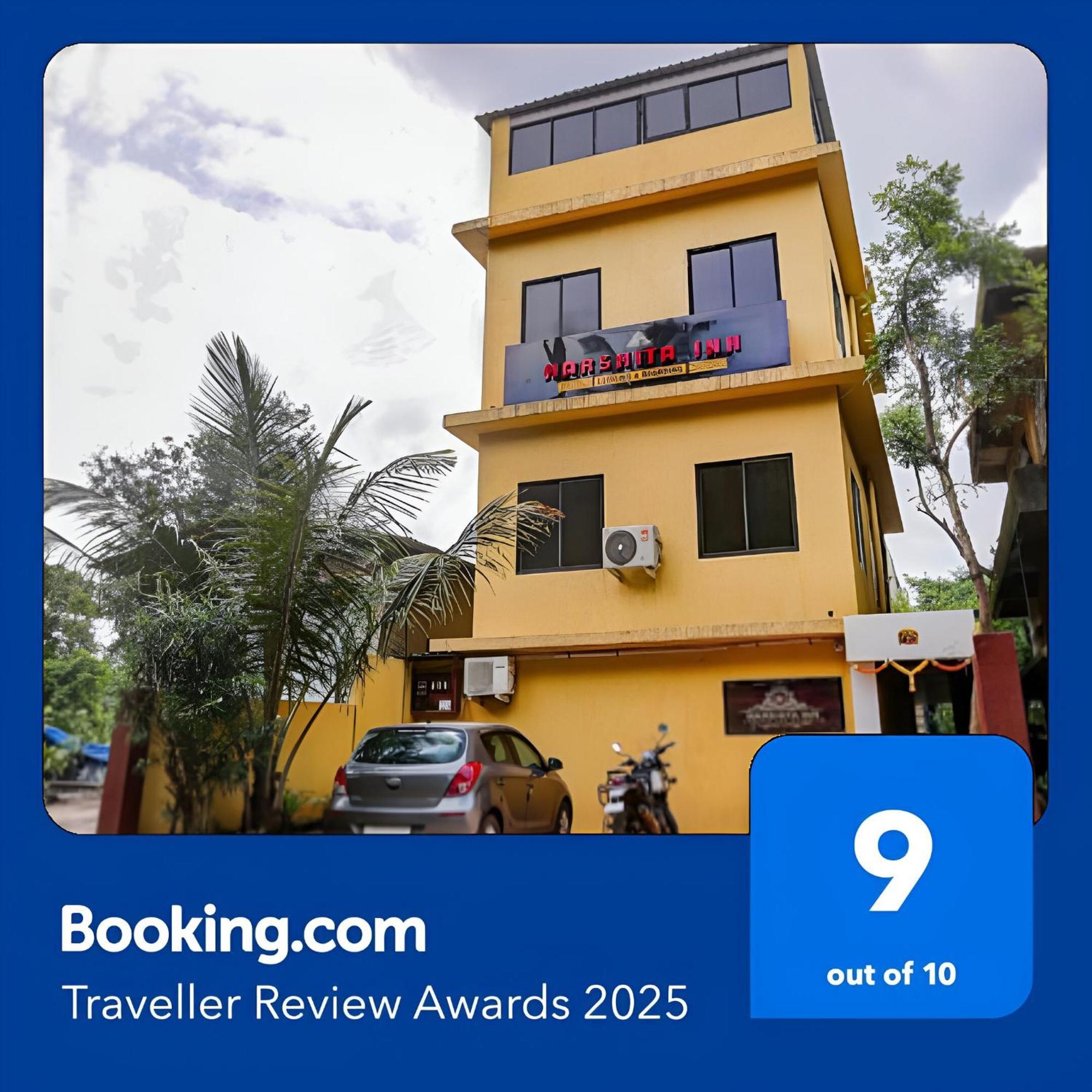 Glitz Hotels Harsita Inn - Mahape Нави Мумбаи Экстерьер фото